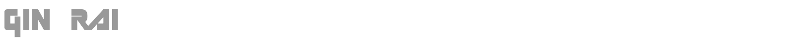 Gin Rai font preview